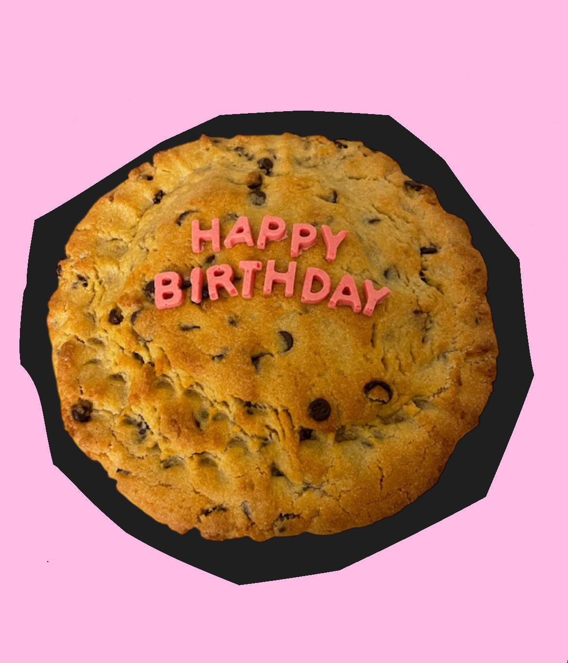 BIRTHDAY COOKIE