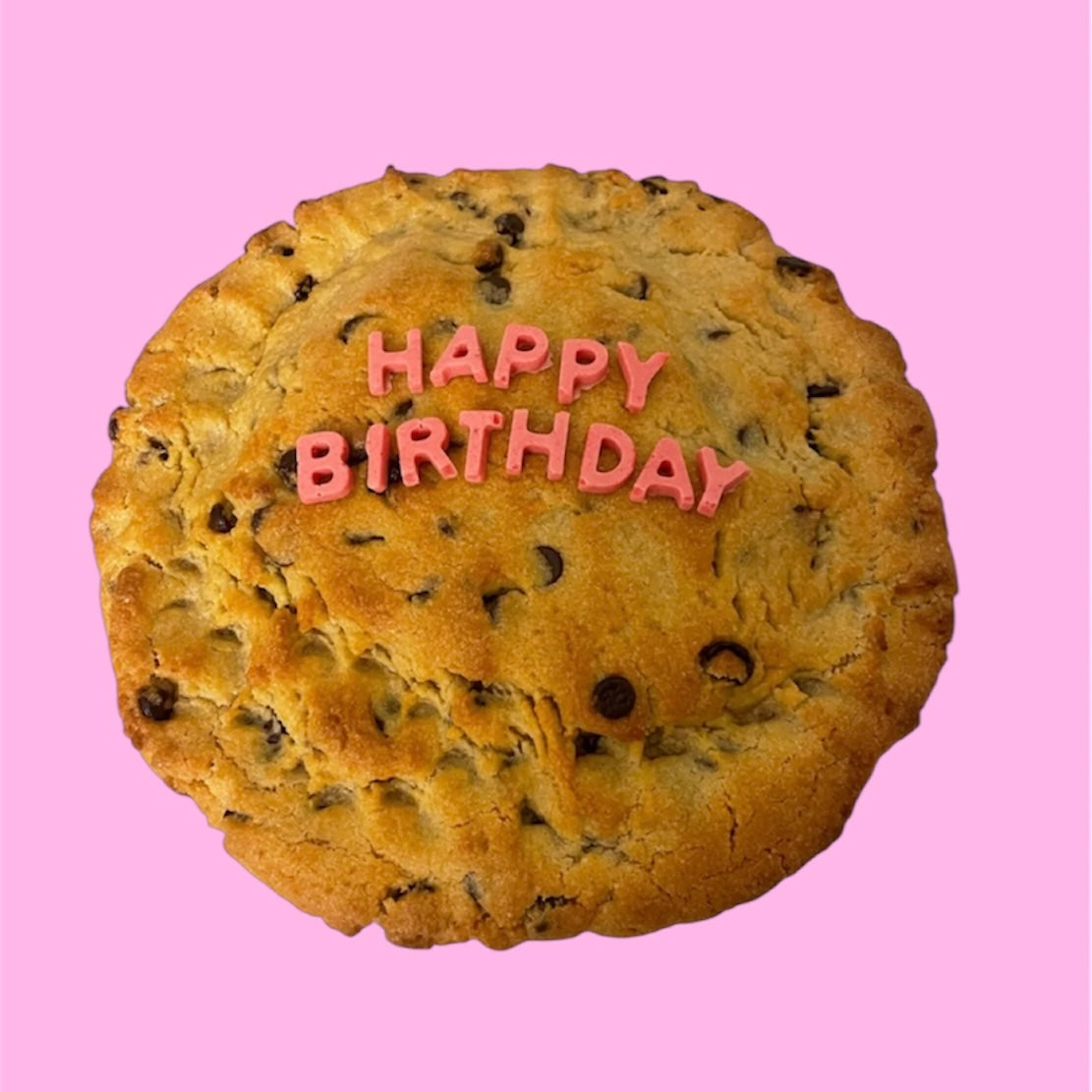 BIRTHDAY COOKIE