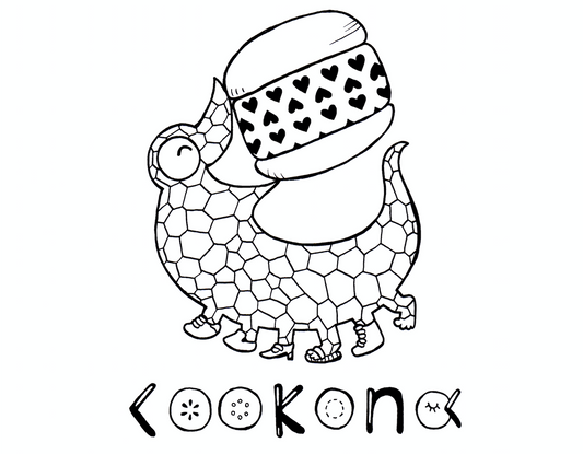 How COOKONA got its logo