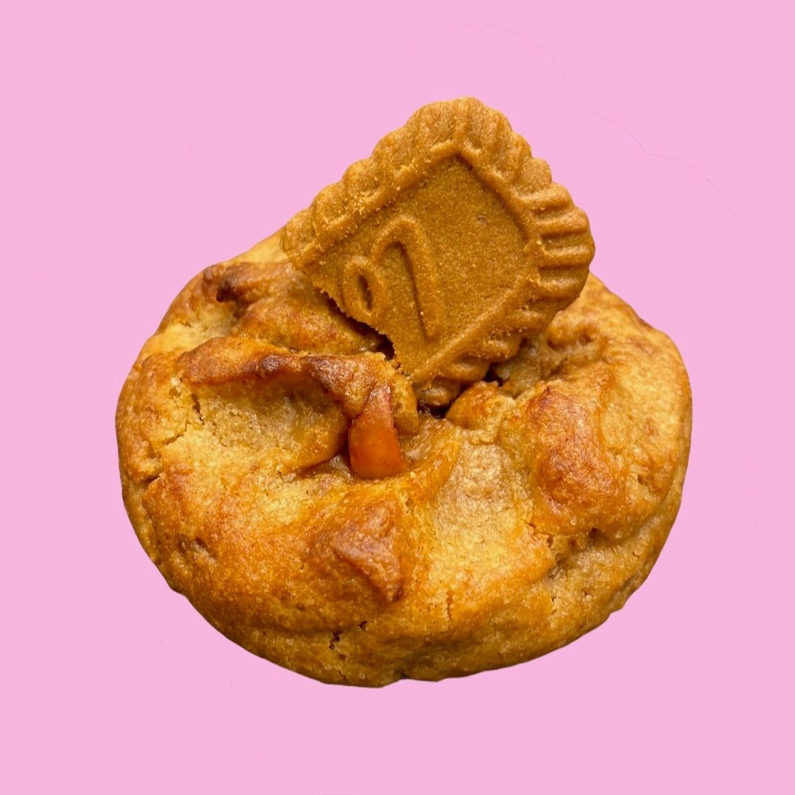 GALLETA MANZANA