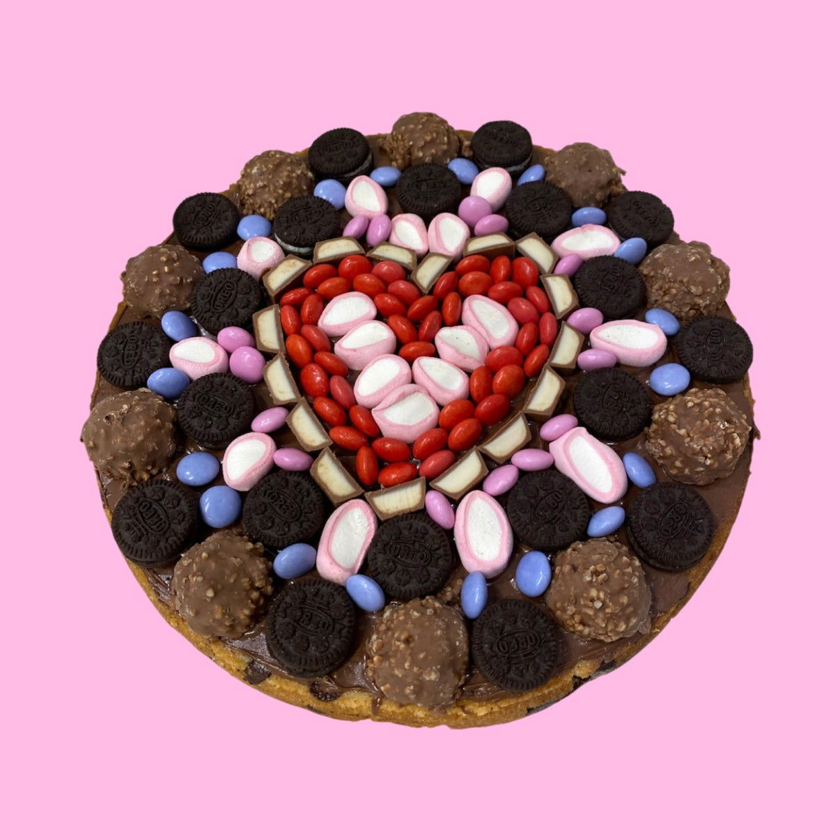 COOKIE PIZZA