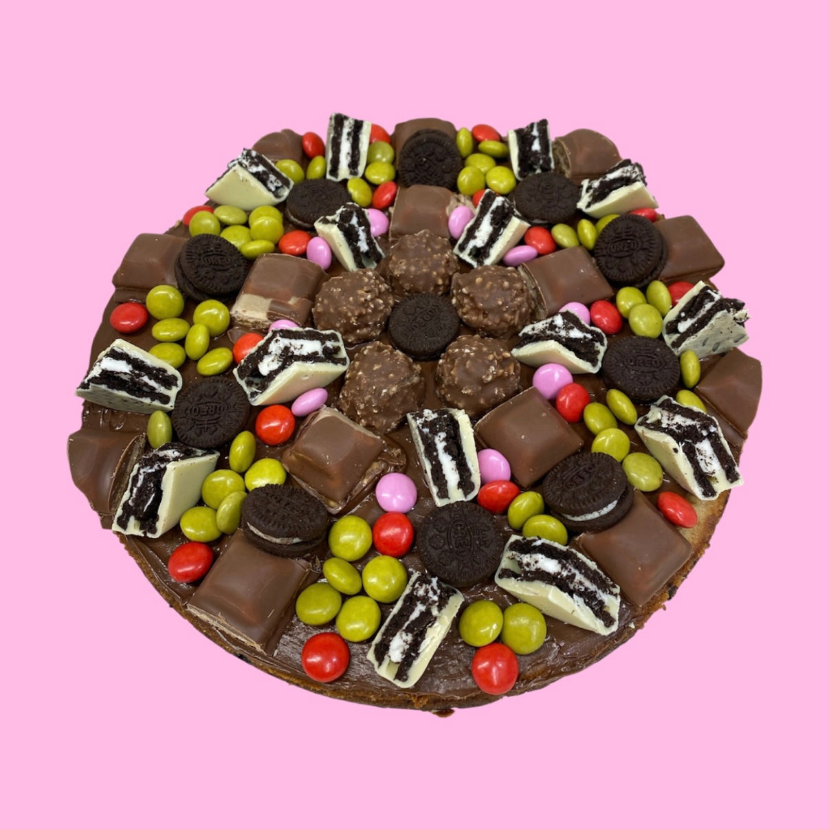 COOKIE PIZZA