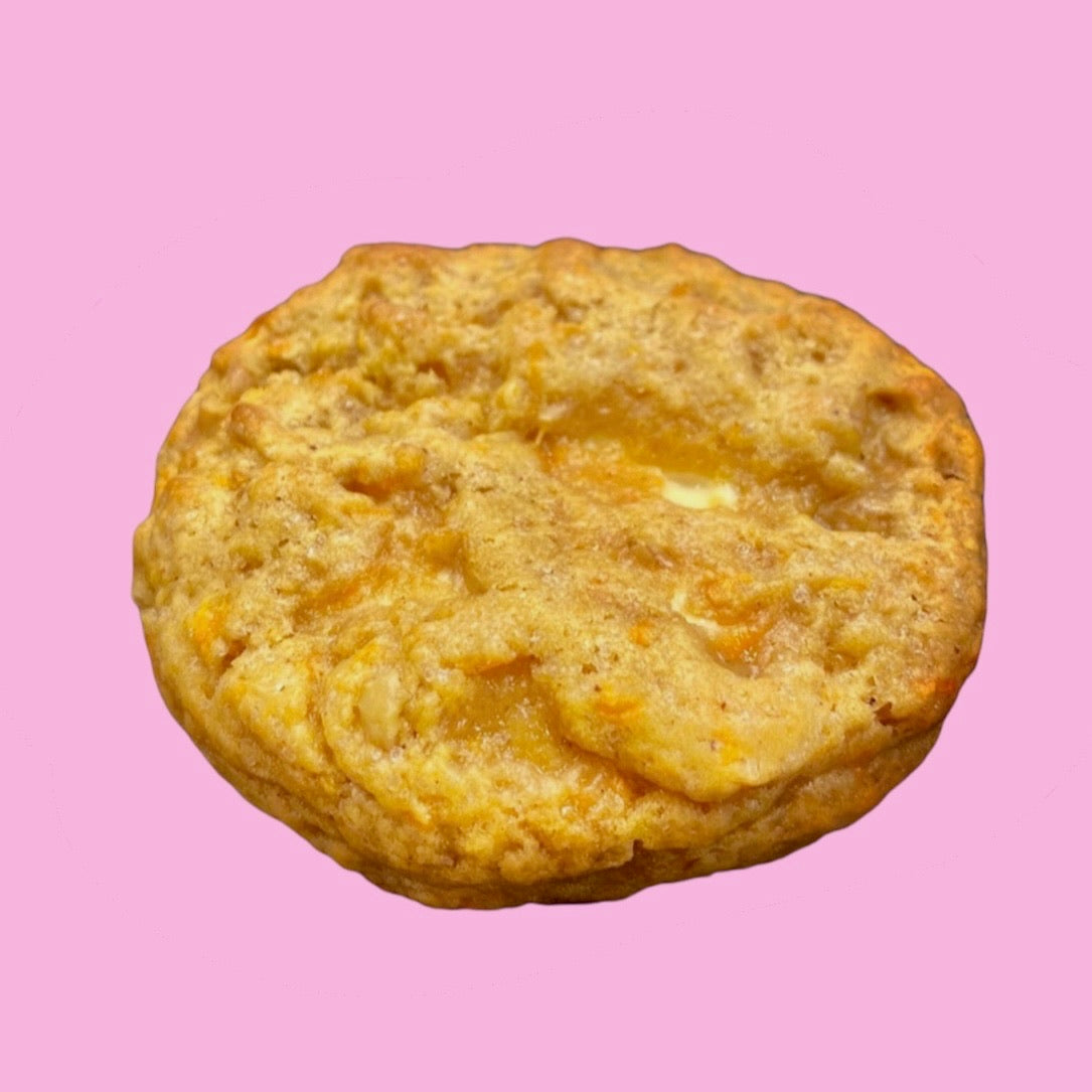 GALLETA ZANAHORIA