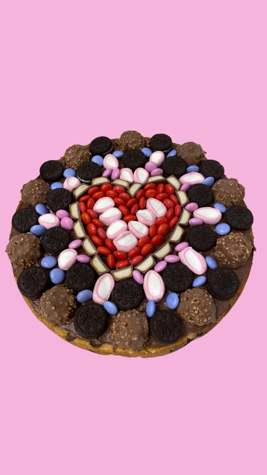 COOKIE PIZZA