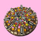 COOKIE PIZZA