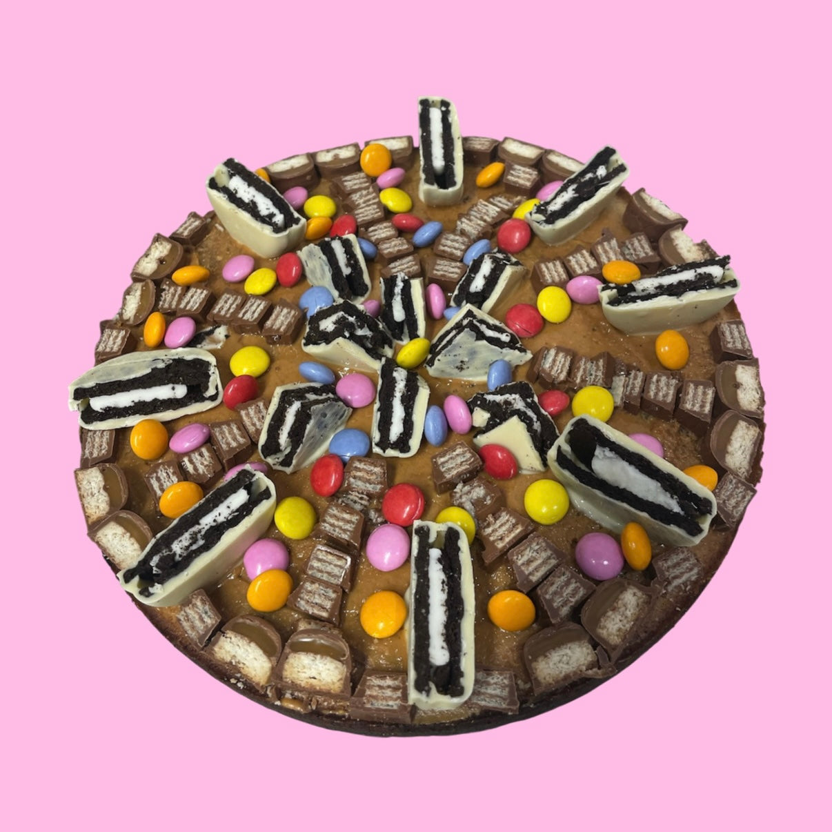 COOKIE PIZZA