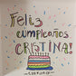 BIRTHDAY COOKIE