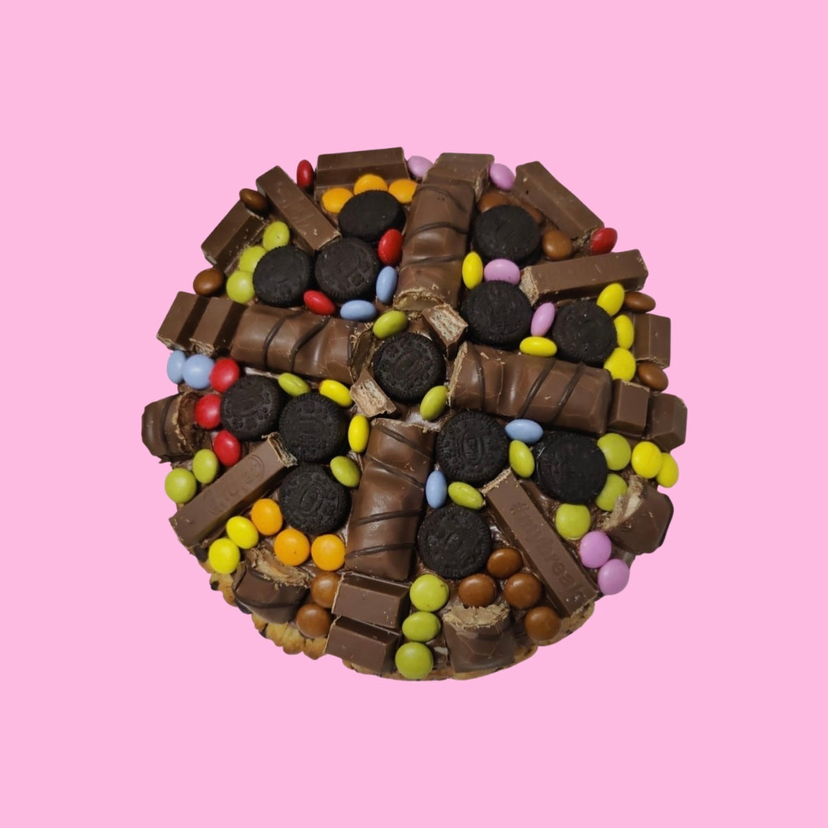 COOKIE PIZZA PEQUEÑA