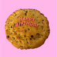 BIRTHDAY COOKIE