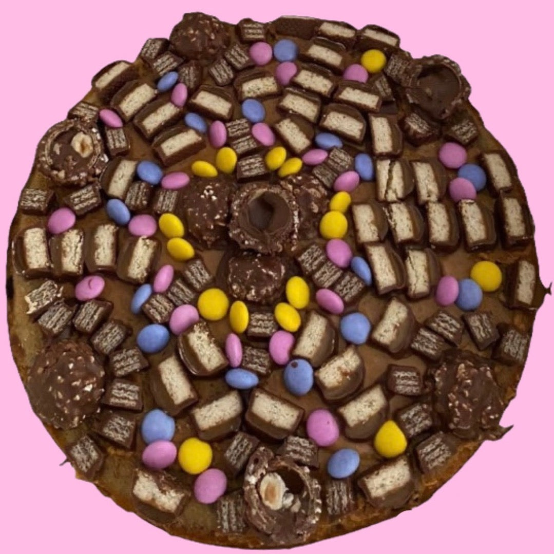 COOKIE PIZZA