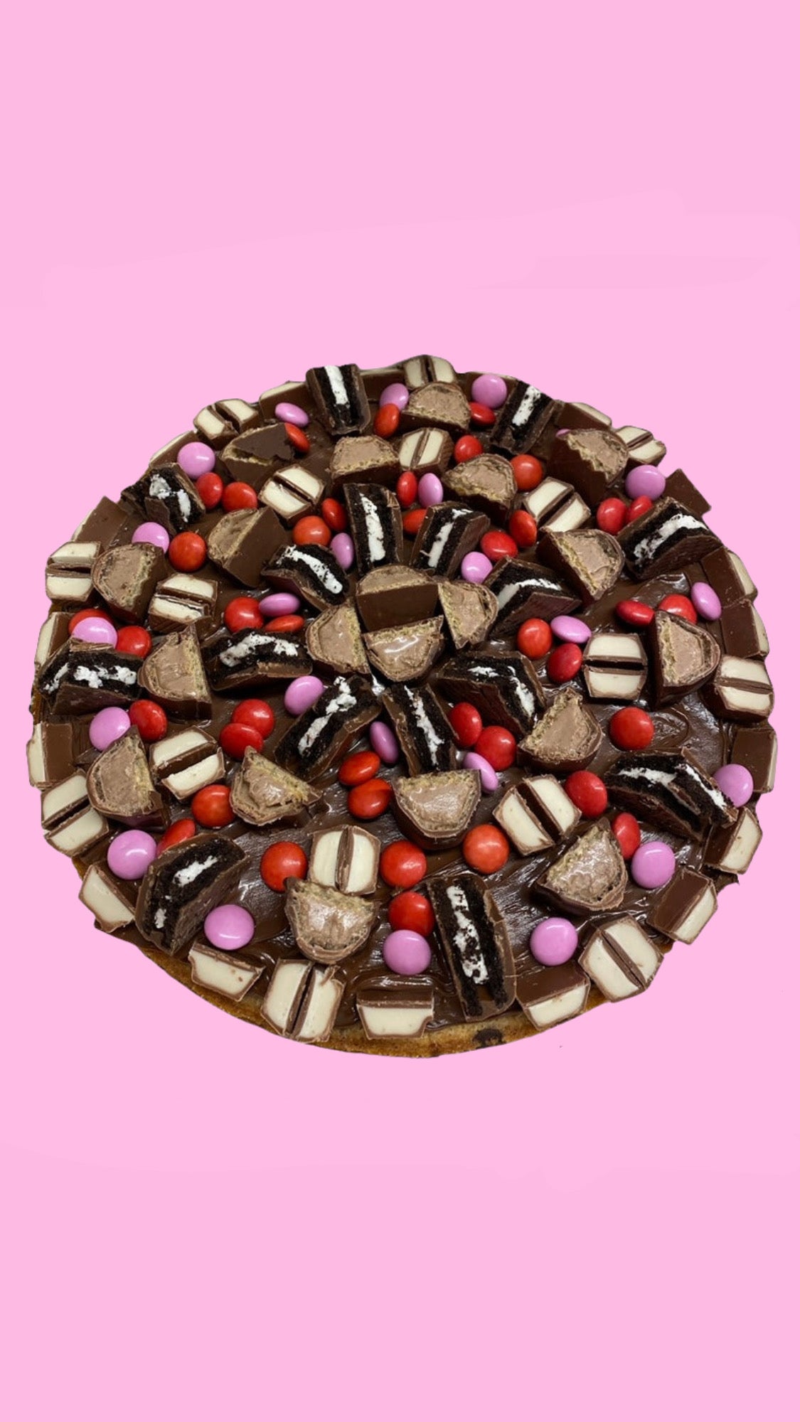 COOKIE PIZZA